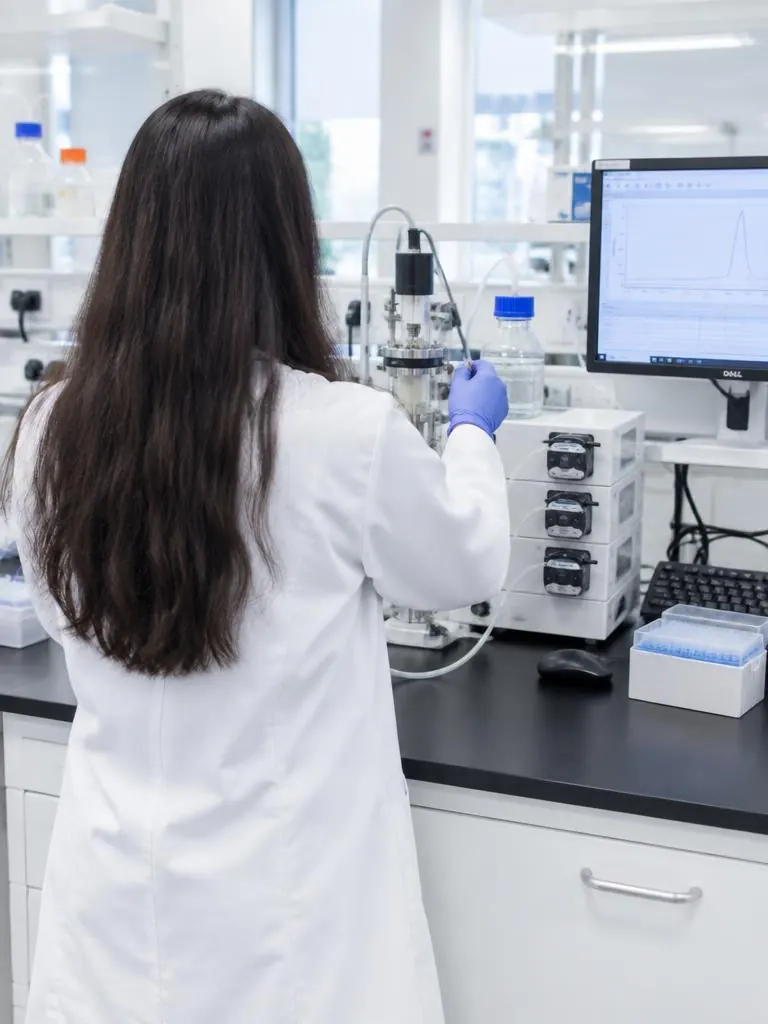 Tracking patents around a new target